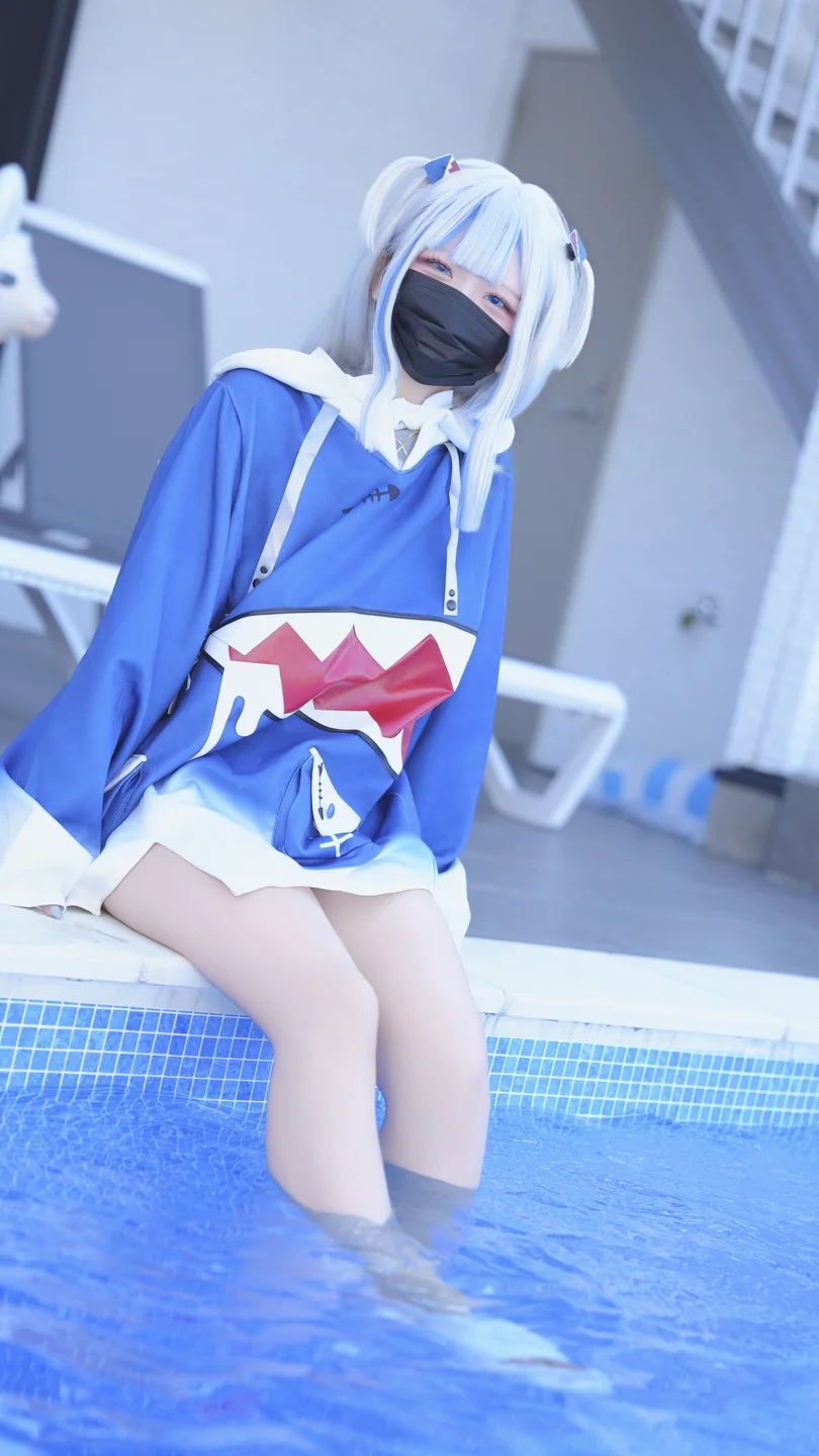 Hamusuk_k_ぐらぐらキュート_ちびサメの水遊び_110P,1V_1_82GB tg@simisebaisi 【丝足阁】021.webp